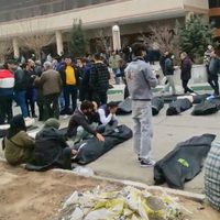 Suman al menos 2 mil personas muertas por protestas en Irán, denuncian activistas