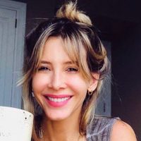 Lejos de Marcelo Tinelli: con quién termina su día Guillermina Valdés