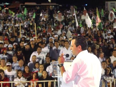 Candidato perdedor del PRI-Sonora asume dirigencia estatal de ese partido