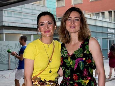 Sandra Barneda y Nagore Robles compartieron un momento muy especial con sus seguidores: una salida d