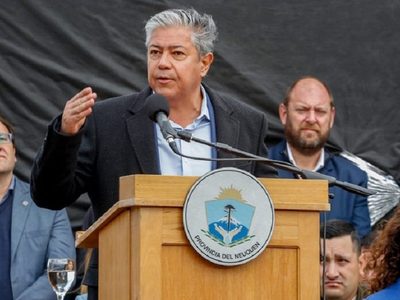 Rolando Figueroa aseguró que comenzarán a reactivar las obras paralizadas