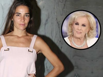 Juana Viale confesó que Mirtha Legrand le hizo un reclamo por su último programa: "Ella me dice..."