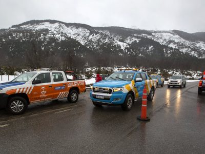 No se podrá transitar por algunas rutas de la Provincia