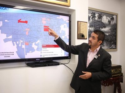En Baja California aumenta cifra de intubados por covid-19