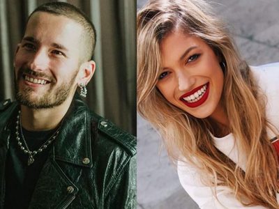 Felicidad extrema: Stefi Roitman compartió la grata sorpresa que le dio Ricky Montaner