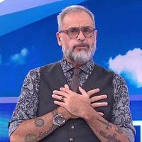 Jorge Rial, perdido de amor y en medio de dos escándalos: "Como cada día del resto de mi vida"