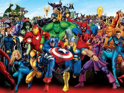 ¿Perdón? Marvel sorprende con el casamiento menos pensado