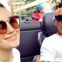 ¡En medio de la cuarentena! Así despidieron a Melody Pasini, la novia de Ricardo Centurión