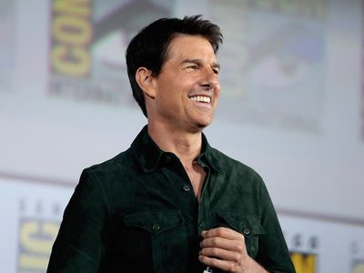 Tom Cruise recibió una inversión millonaria para su película en el espacio