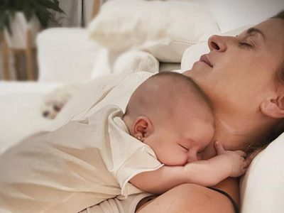 “Y tu voz que me desarma”: Eugenia Tobal y la dedicatoria de amor más sincera para Ema