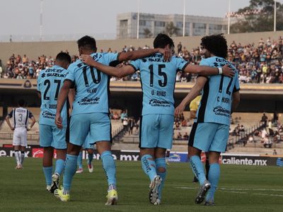 Con doblete de Toto Salvio, Pumas vence 3-1 al Pachuca (Videos)