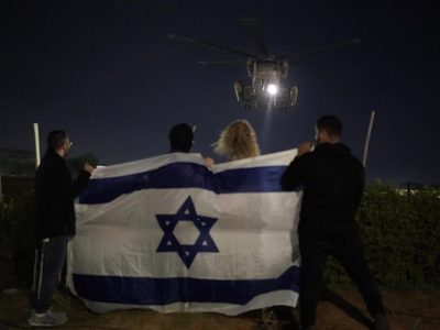 Los mediadores intentan ampliar la tregua en Gaza en su último día
