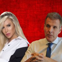 "Un nuevo respaldo": la estocada de Luciana Salazar contra Martín Redrado