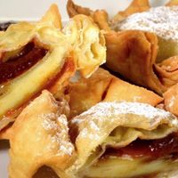 Cuadraditos de hojaldre y membrillo: con 3 ingredientes, sin amasar e infaltables a la hora del mate