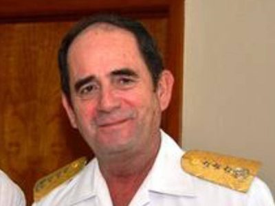 Nombran a militar retirado como segundo al mando de Aduanas