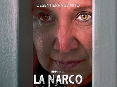 Sara Aldrete, "La Narcosatánica", docuserie en HBO