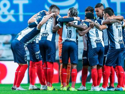 Reportan que Rayados se vacunaron contra covid-19 en Dallas