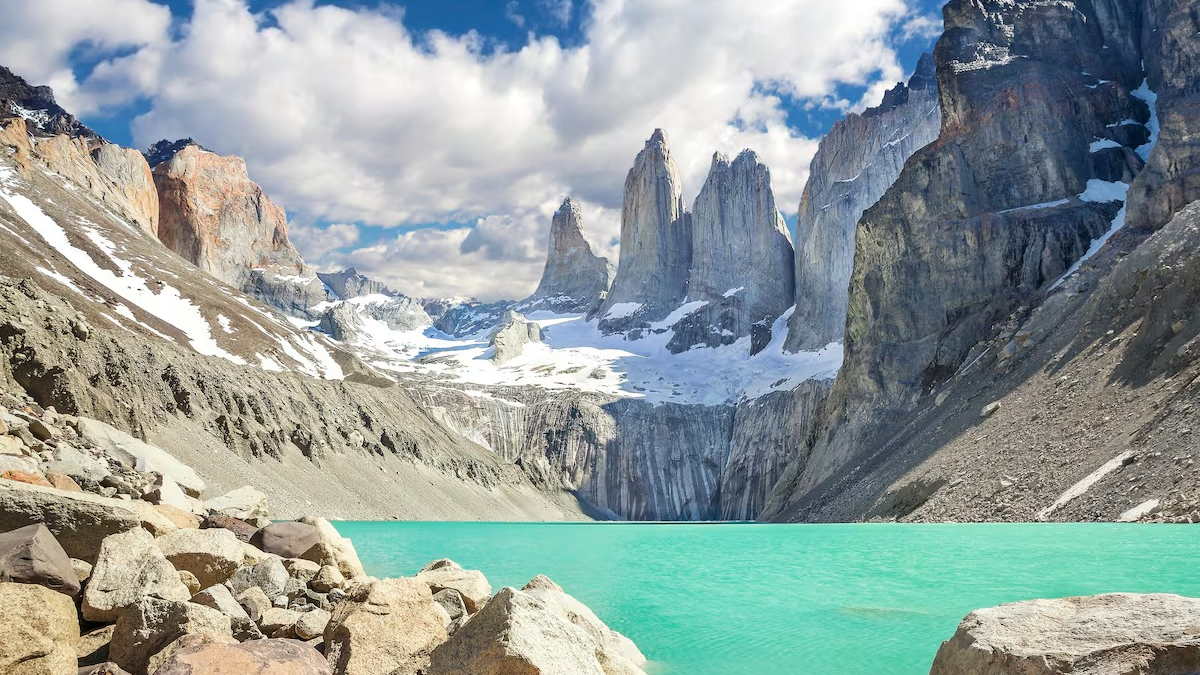 Patagonia. Maciej Bledowski / Alamy Stock Photo (Alamy Stock Photo)