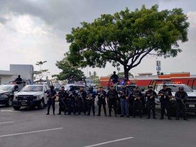 Intensifican operativos en Chiapas, tras captura de “El Espíritu”, presunto líder criminal