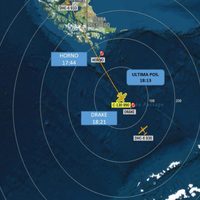 Fuerza Aérea de Chile declara siniestrada aeronave desaparecida en la Antártida