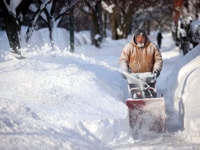 Al menos 23 personas fallecidas en Estados Unidos por la ola de frío invernal