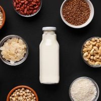 Cómo reemplazar los lácteos en las dietas veganas