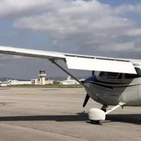 Cuatro personas mueren en un accidente de avioneta en Isla Mocha, Chile