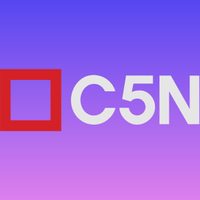 Tensión en vivo en C5N tras el cruce de dos periodistas
