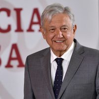 López Obrador anticipó un próximo viaje a Cancún