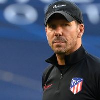 Duras críticas a Diego Simeone tras la eliminación en la Champions