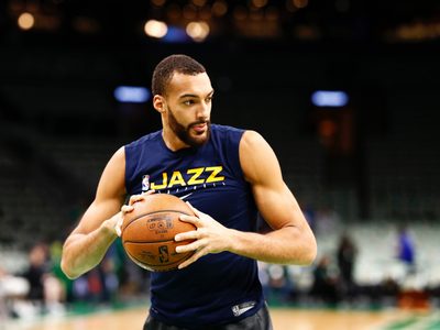 La fuerte decisión de Rudy Gobert, el primero en la NBA con coronavirus