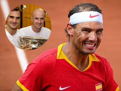 “Experiencia traumática”: el exentrenador de Federer y su relación con Rafael Nadal