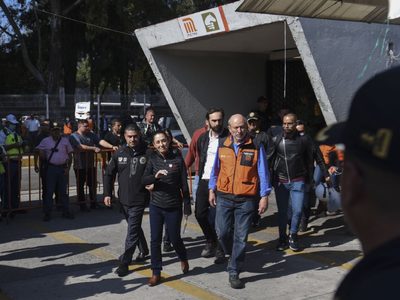 Una investigación “autónoma e independiente”, pide Sheinbaum a la FGJ por choque del Metro