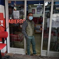 Muertes por covid-19 en México suman 26 mil 381; van 212 mil 802 contagios