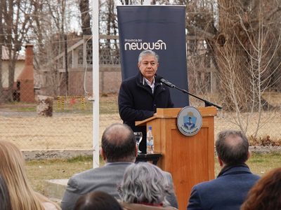 Provincia impulsa el sector frutícola neuquino con nuevas líneas de financiamiento