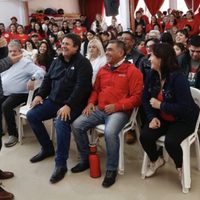 Omar Gutiérrez entregó 24 viviendas en Cuenca XV