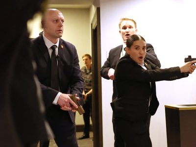 Lo que sabemos del tiroteo que interrumpió la cena de corresponsales con Trump