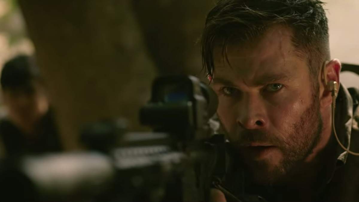 Chris Hemsworth. Fuente: (Instagram)