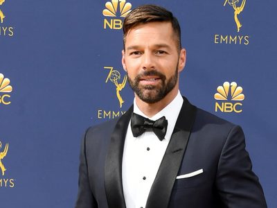 De nuevo al ruedo: a pesar de las circunstancias, Ricky Martin logró este objetivo y nos enamoró