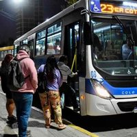 La Legislatura rechazó la eliminación del Fondo Compensador al Transporte Público del Interior