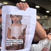 Shein en medio e la polémica por muñecas sexuales