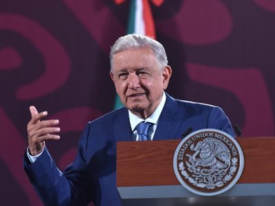 Elección presidencial de Sheinbaum es legal y legítima: AMLO