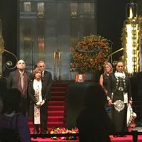 La despedida a Juan Gabriel en Bellas Artes