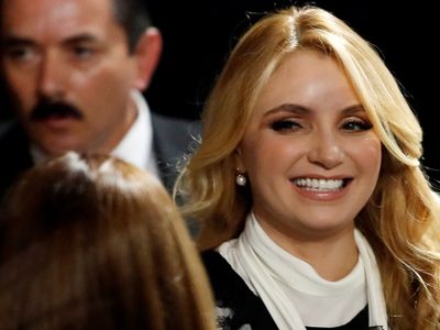 ¡RECLUSIÓN! El tremendo momento de la hija de Angélica Rivera... ¡Conmoción familiar!
