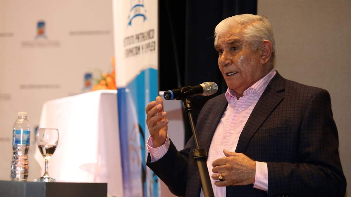 Guillermo Pereyra, analizó el futuro del MPN luego de su renuncia a los cargos. Fuente: (Twitter)