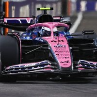 Aspiró al milagro: Franco Colapinto finalizó 16° en el Gran Premio de Singapur