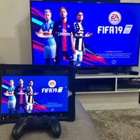 El iPad, bajo el control de Xbox y PS4