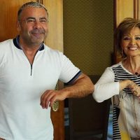 María Teresa Campos le manda un mensaje a Jorge Javier Vázquez y sorprende a todos