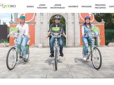 Querétaro pagará por Quebici más del doble de lo que se gasta por Ecobici en la CDMX