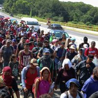 Más de 100 mil: México registró un récord absoluto de solicitudes de asilo de migrantes